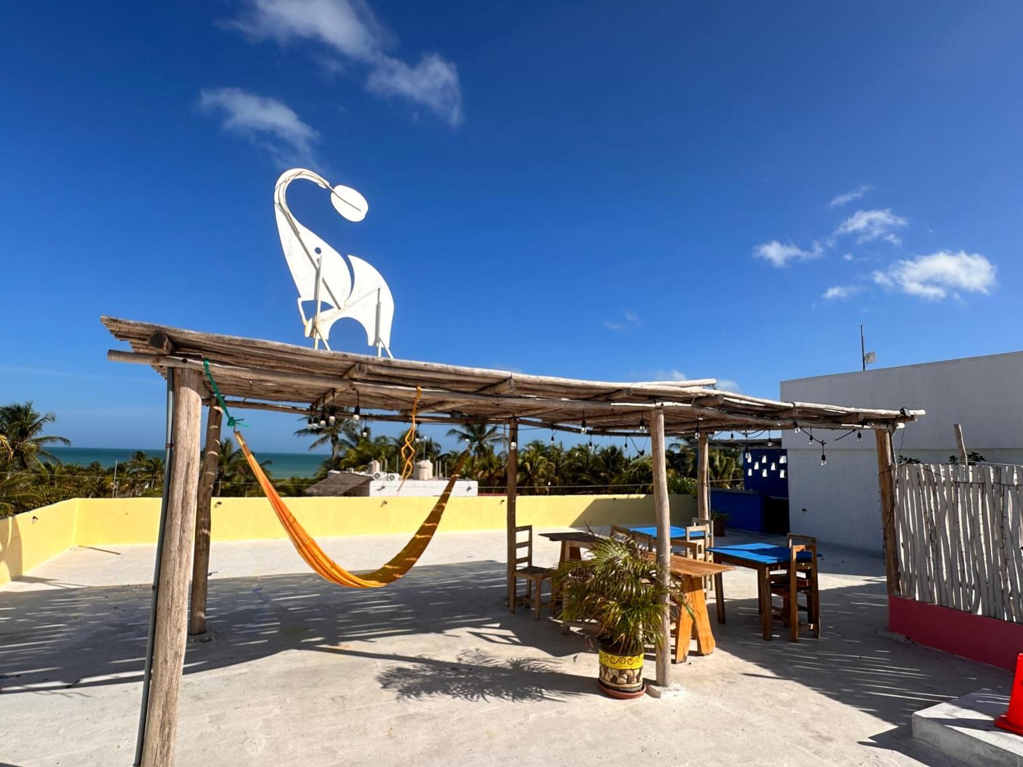Casa Gajah Hotel Cuyo Eksteriør bilde
