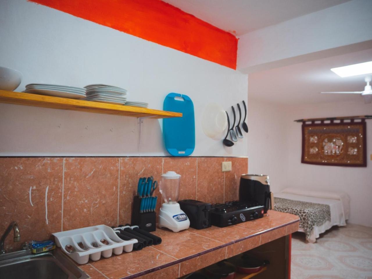 Casa Gajah Hotel Cuyo Eksteriør bilde