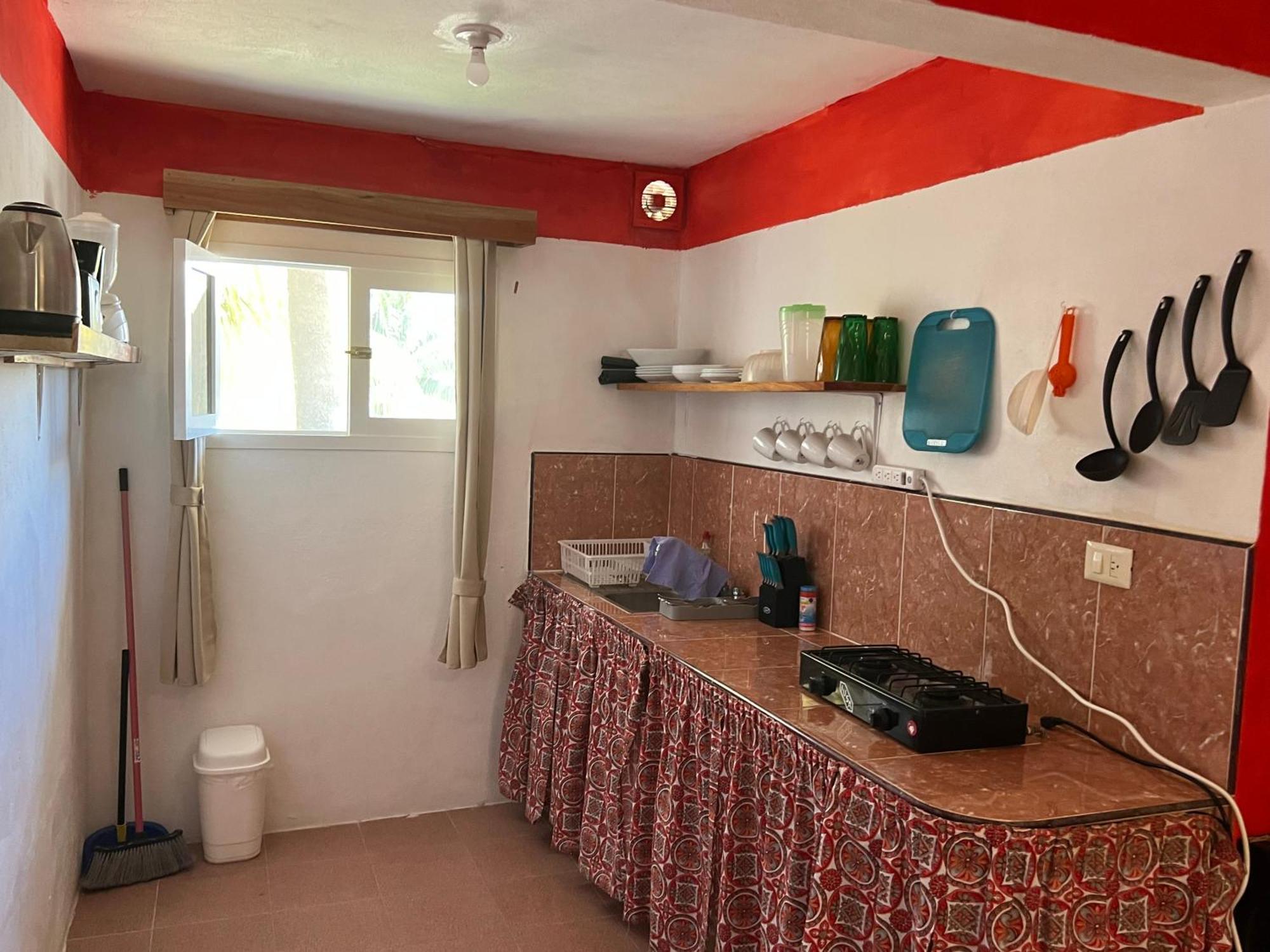 Casa Gajah Hotel Cuyo Eksteriør bilde
