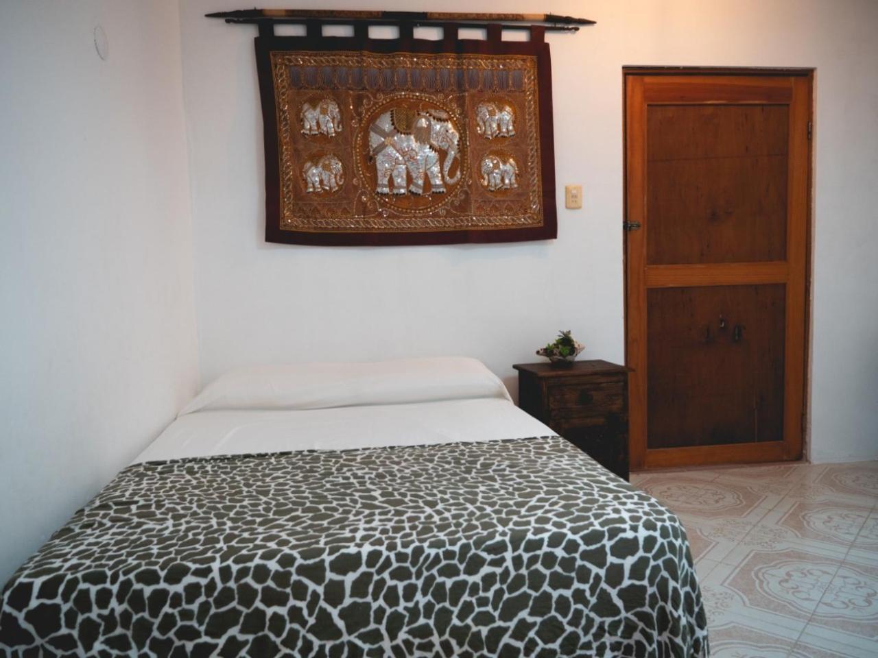 Casa Gajah Hotel Cuyo Eksteriør bilde
