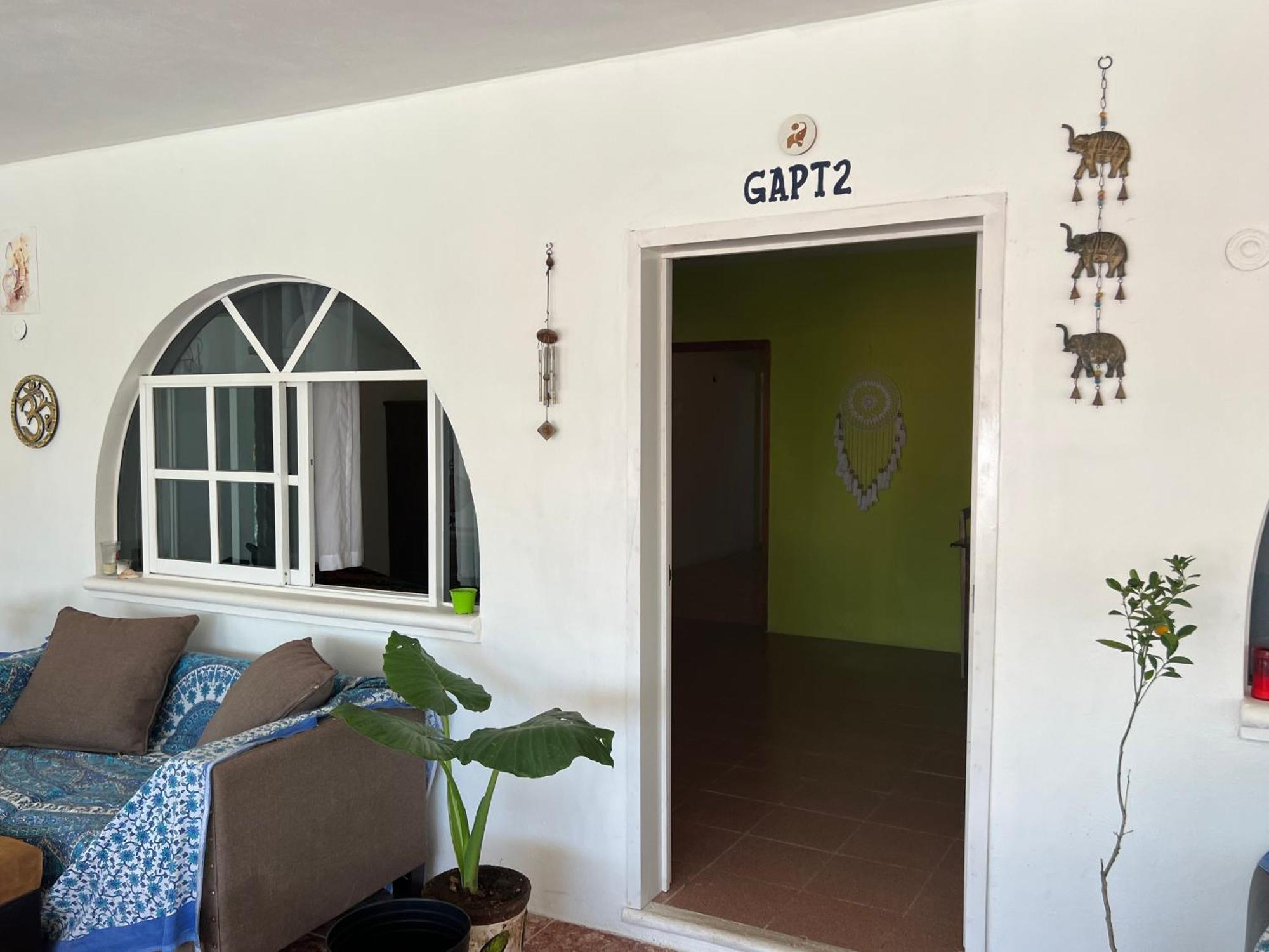Casa Gajah Hotel Cuyo Eksteriør bilde