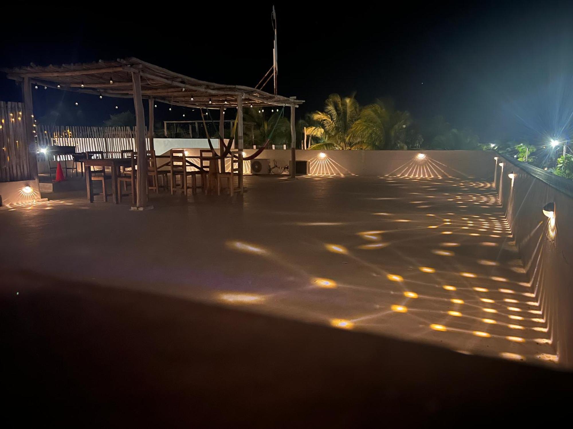 Casa Gajah Hotel Cuyo Eksteriør bilde