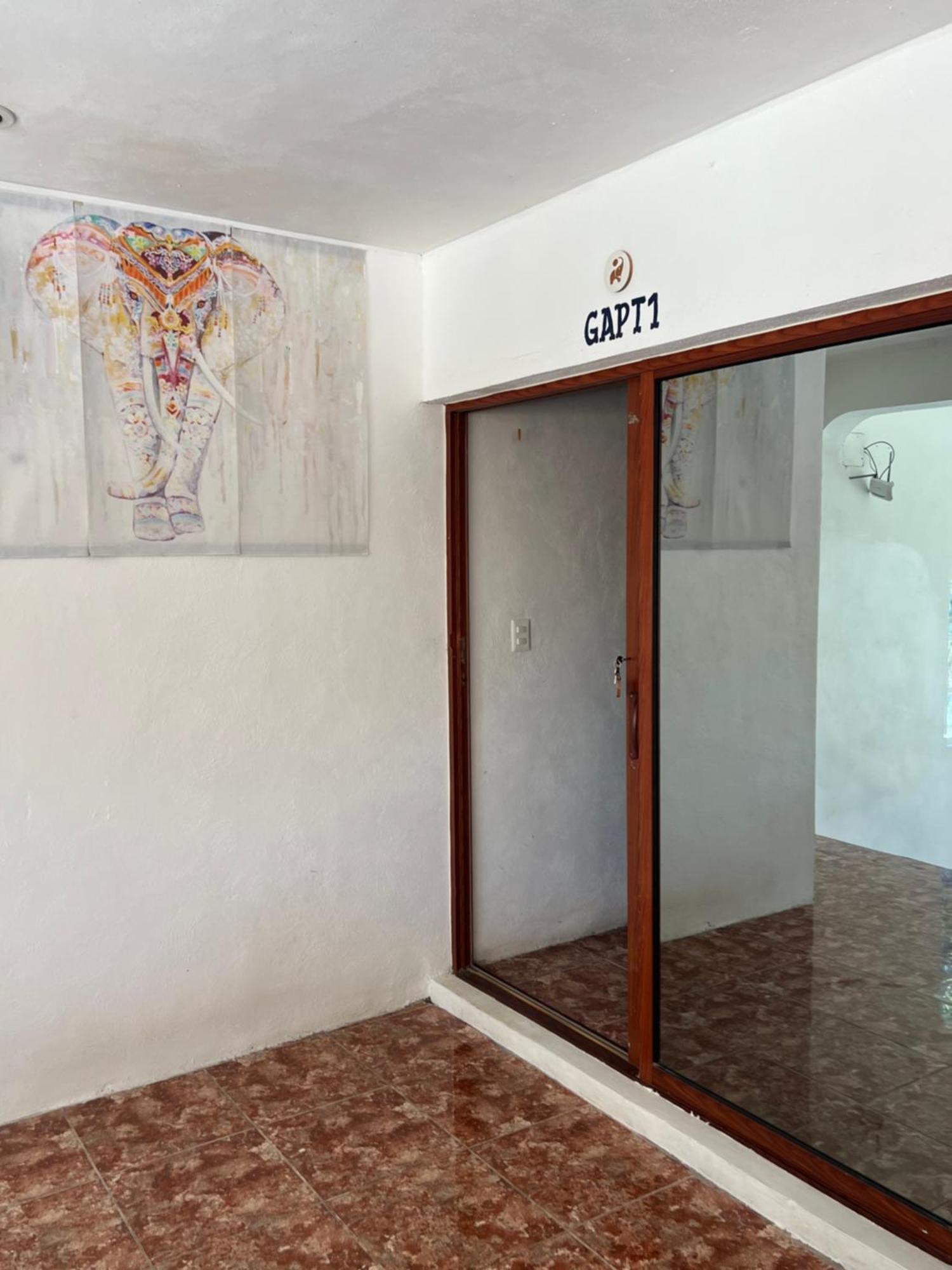 Casa Gajah Hotel Cuyo Eksteriør bilde