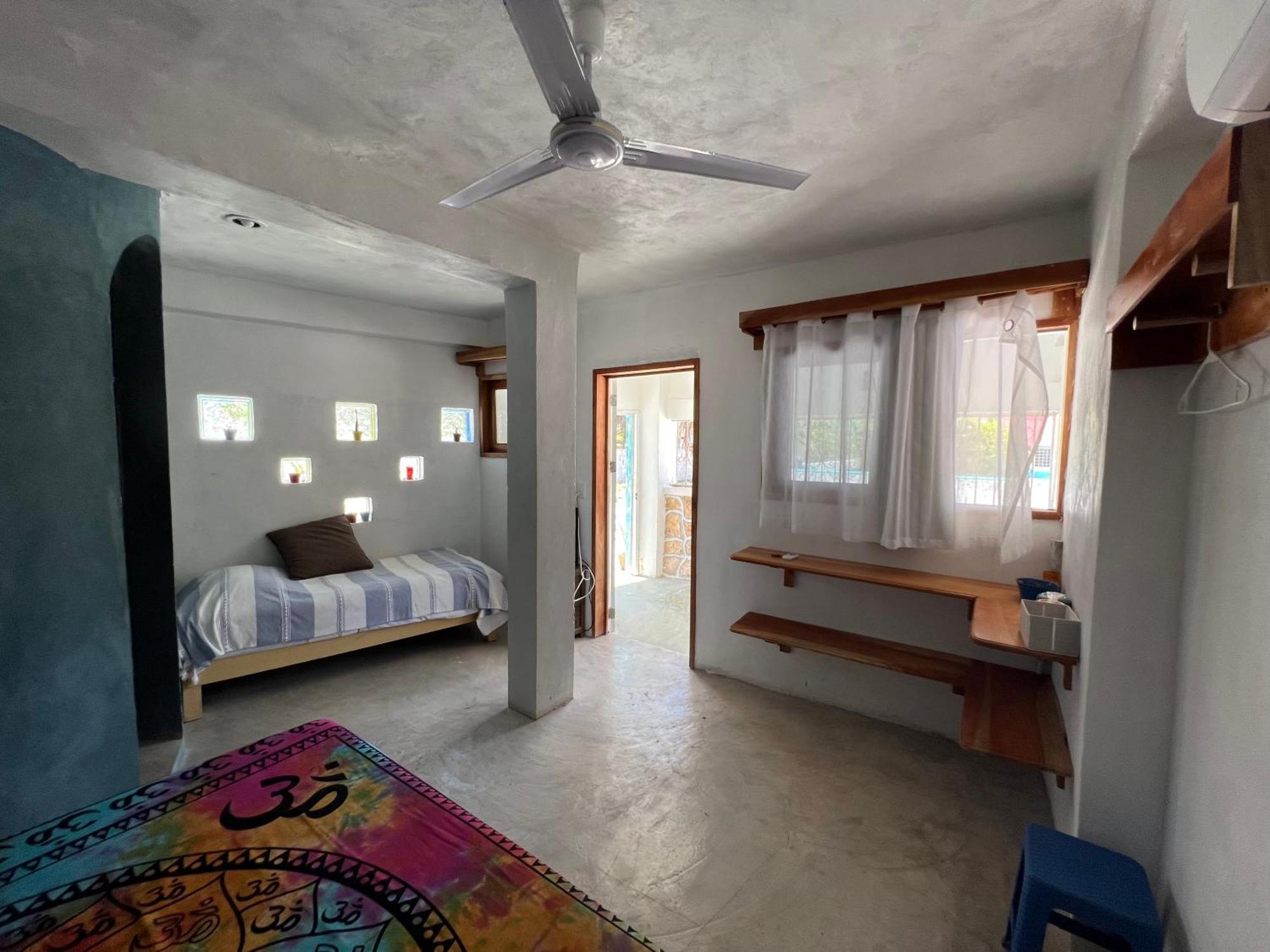 Casa Gajah Hotel Cuyo Eksteriør bilde