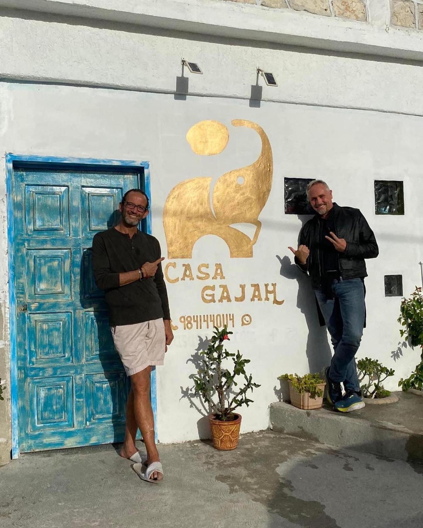 Casa Gajah Hotel Cuyo Eksteriør bilde