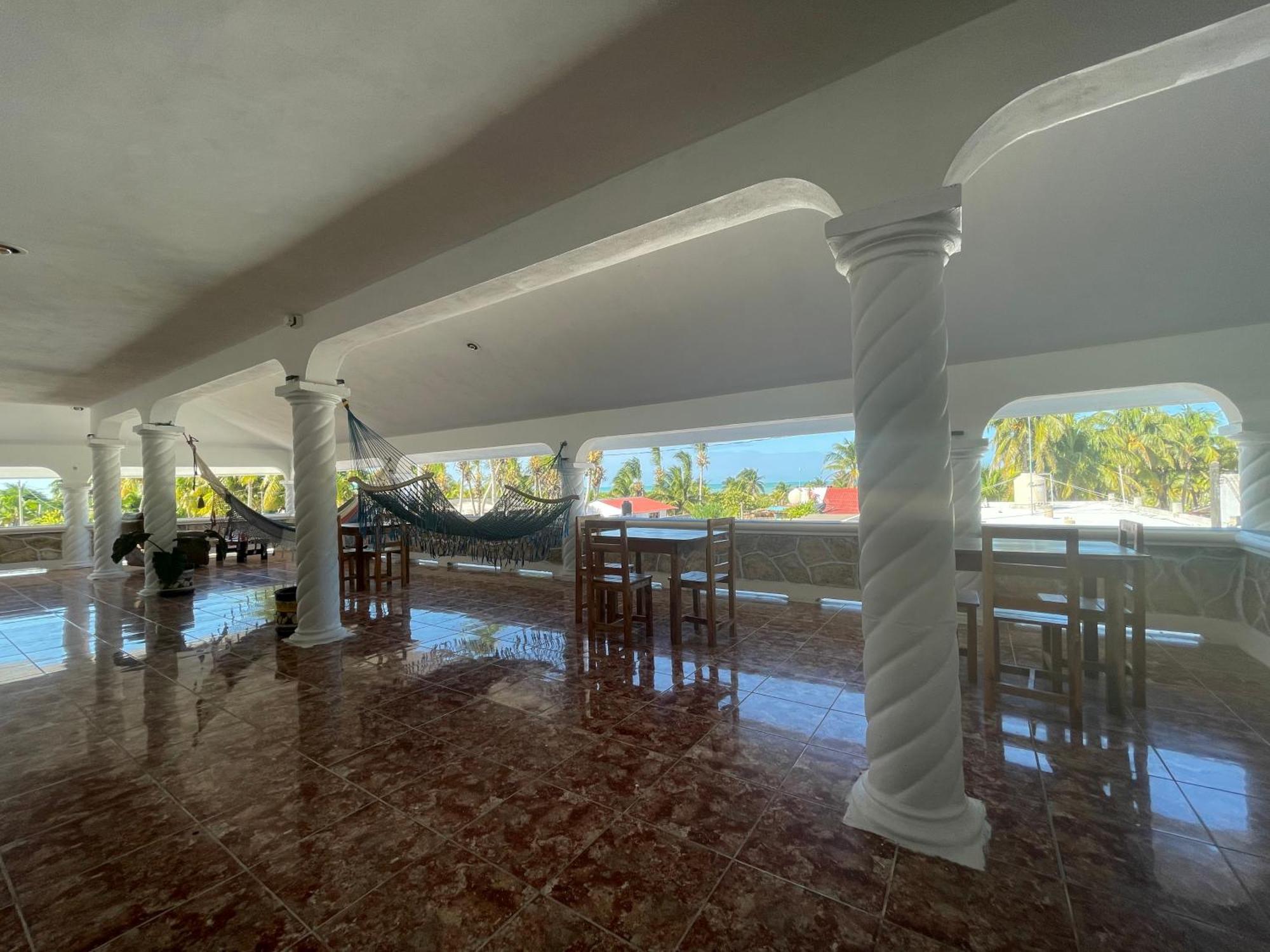 Casa Gajah Hotel Cuyo Eksteriør bilde