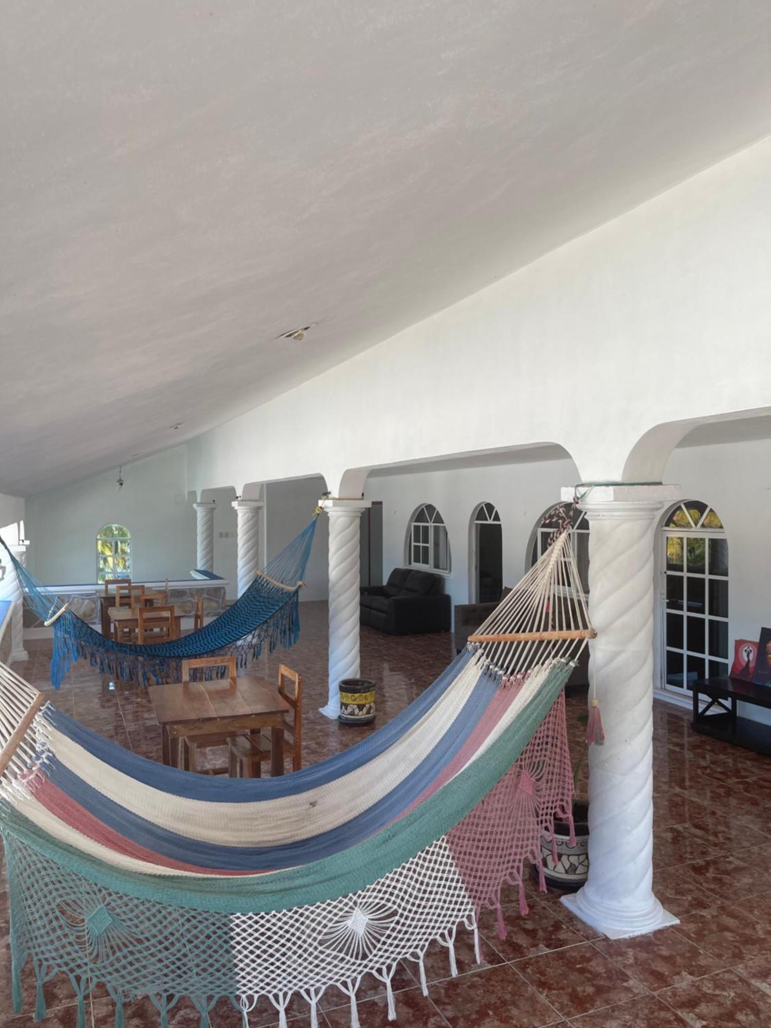 Casa Gajah Hotel Cuyo Eksteriør bilde