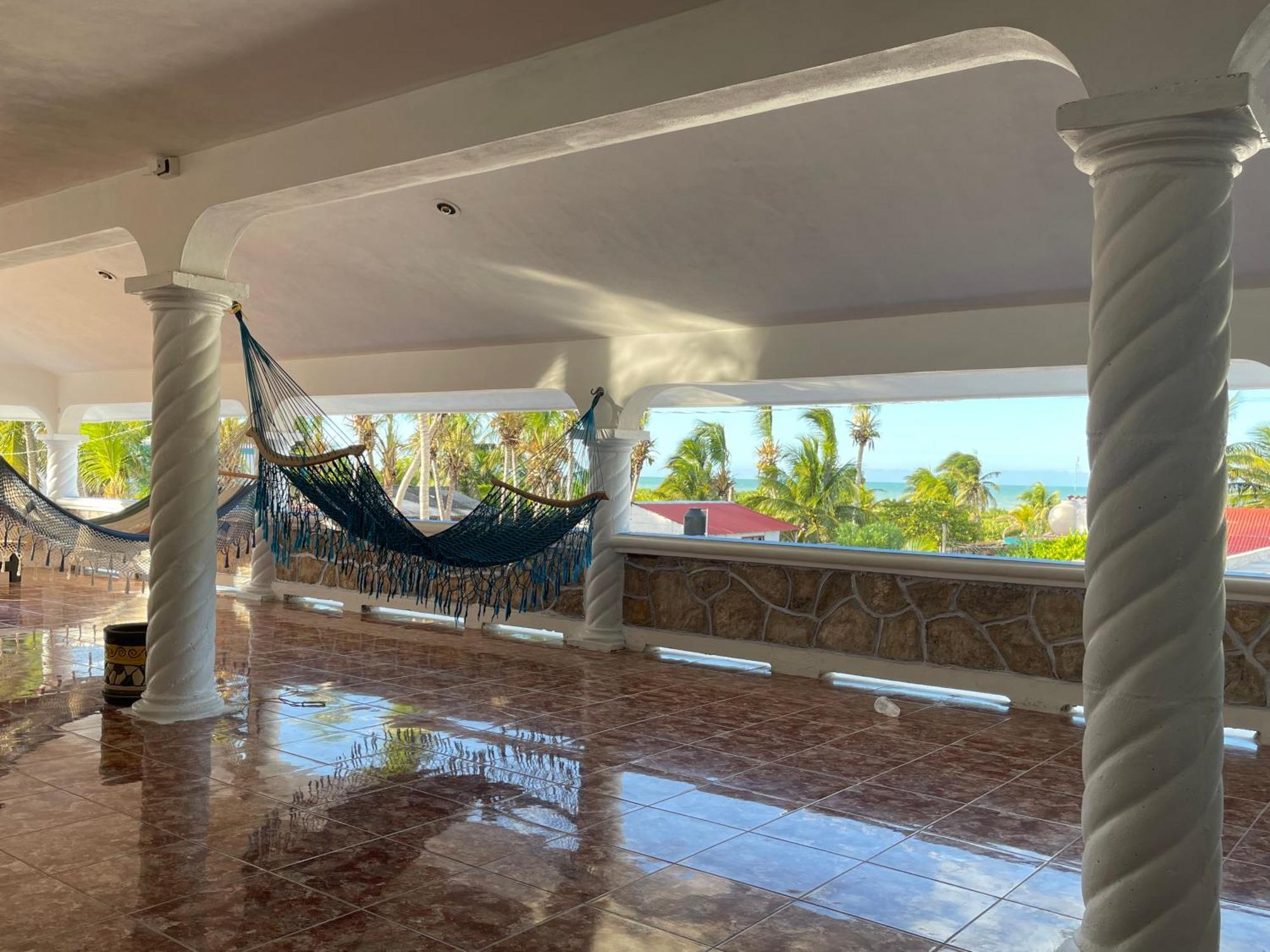 Casa Gajah Hotel Cuyo Eksteriør bilde