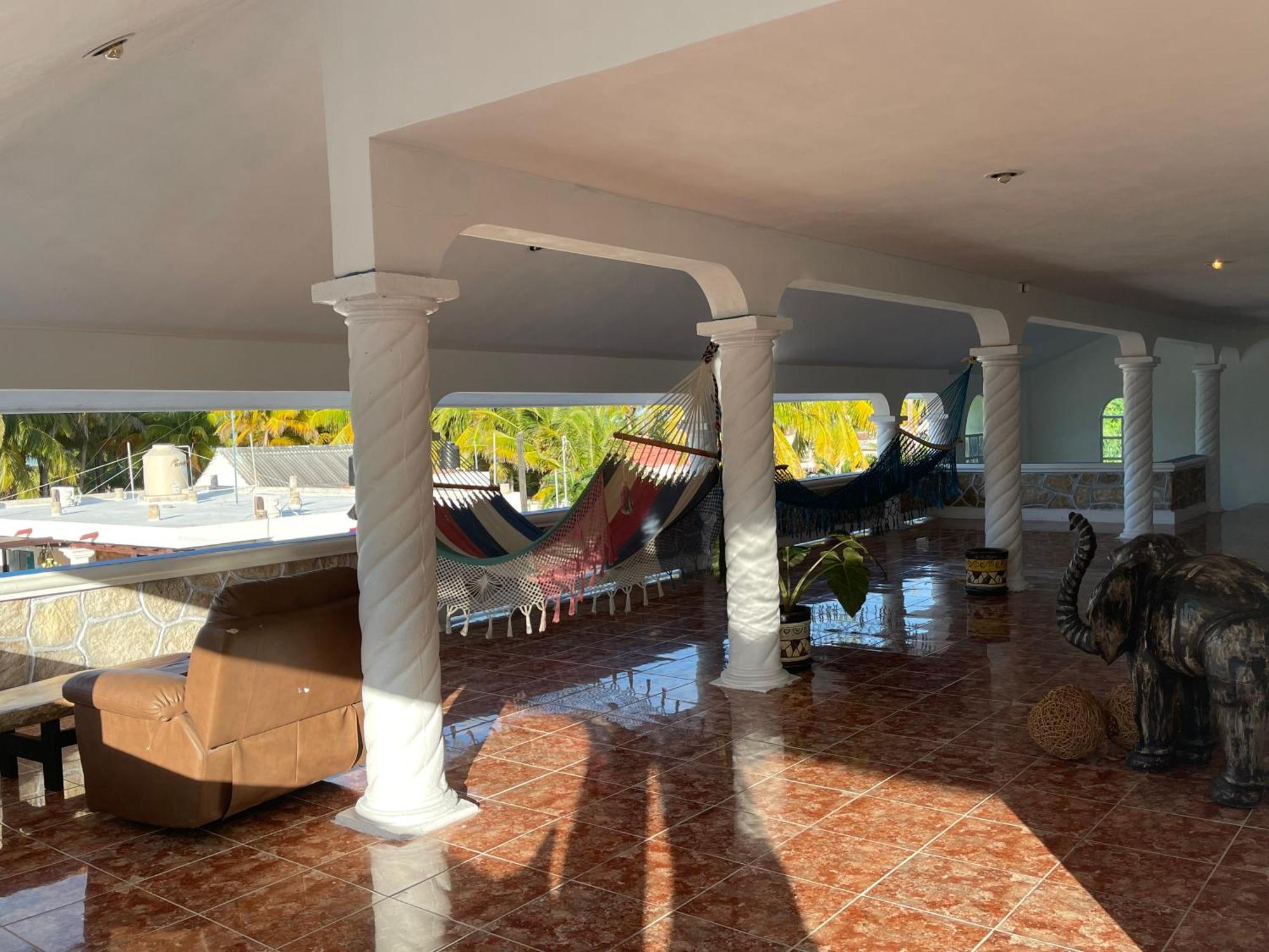 Casa Gajah Hotel Cuyo Eksteriør bilde