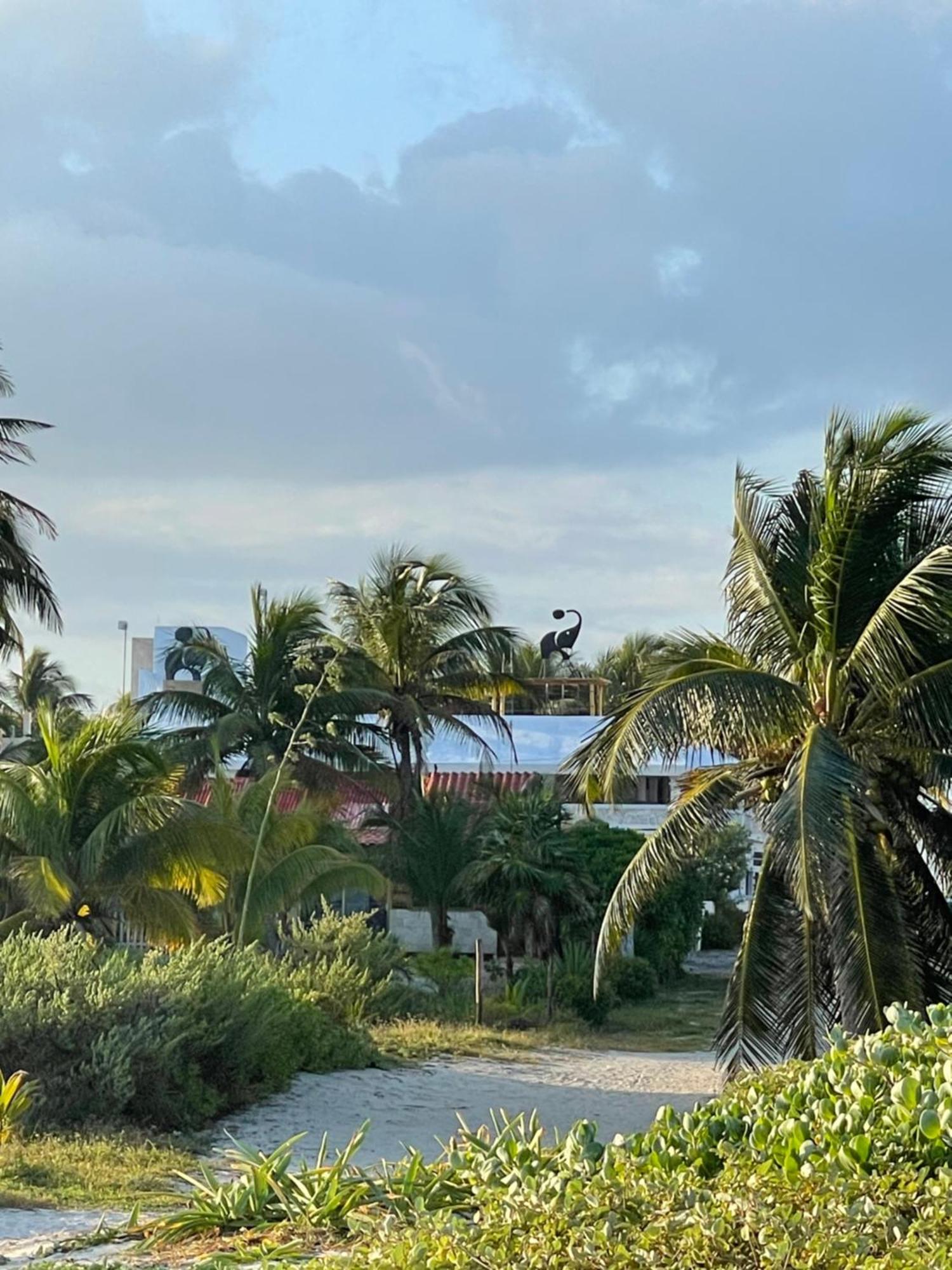 Casa Gajah Hotel Cuyo Eksteriør bilde